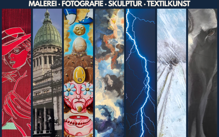 Flyer Art Affair, 20.–22. November 2026, Altstadthalle Zug